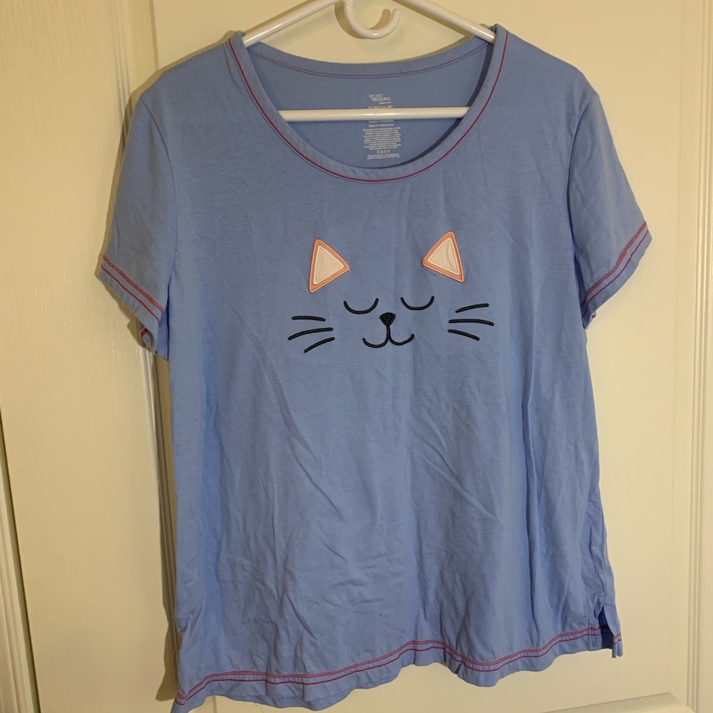 Cat PJs